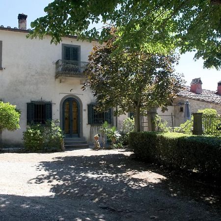 Casa Antico Roseto With Swimming Pool Villa Castellina in Chianti Dış mekan fotoğraf