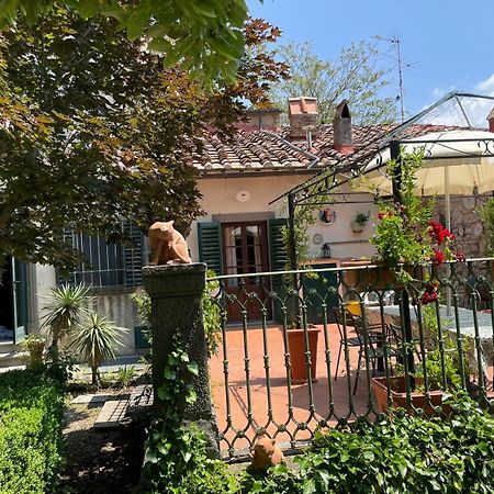 Casa Antico Roseto With Swimming Pool Villa Castellina in Chianti Dış mekan fotoğraf