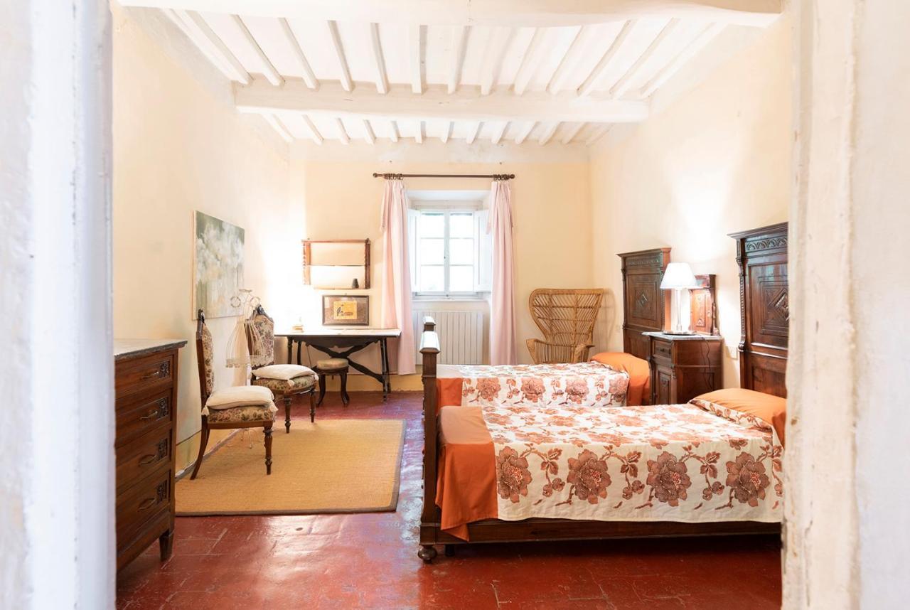 Casa Antico Roseto With Swimming Pool Villa Castellina in Chianti Dış mekan fotoğraf