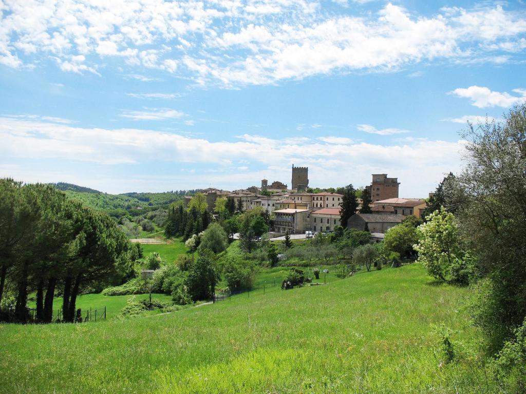 Casa Antico Roseto With Swimming Pool Villa Castellina in Chianti Dış mekan fotoğraf