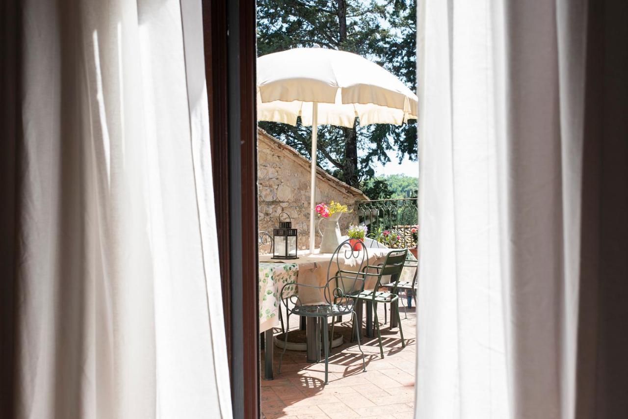 Casa Antico Roseto With Swimming Pool Villa Castellina in Chianti Dış mekan fotoğraf