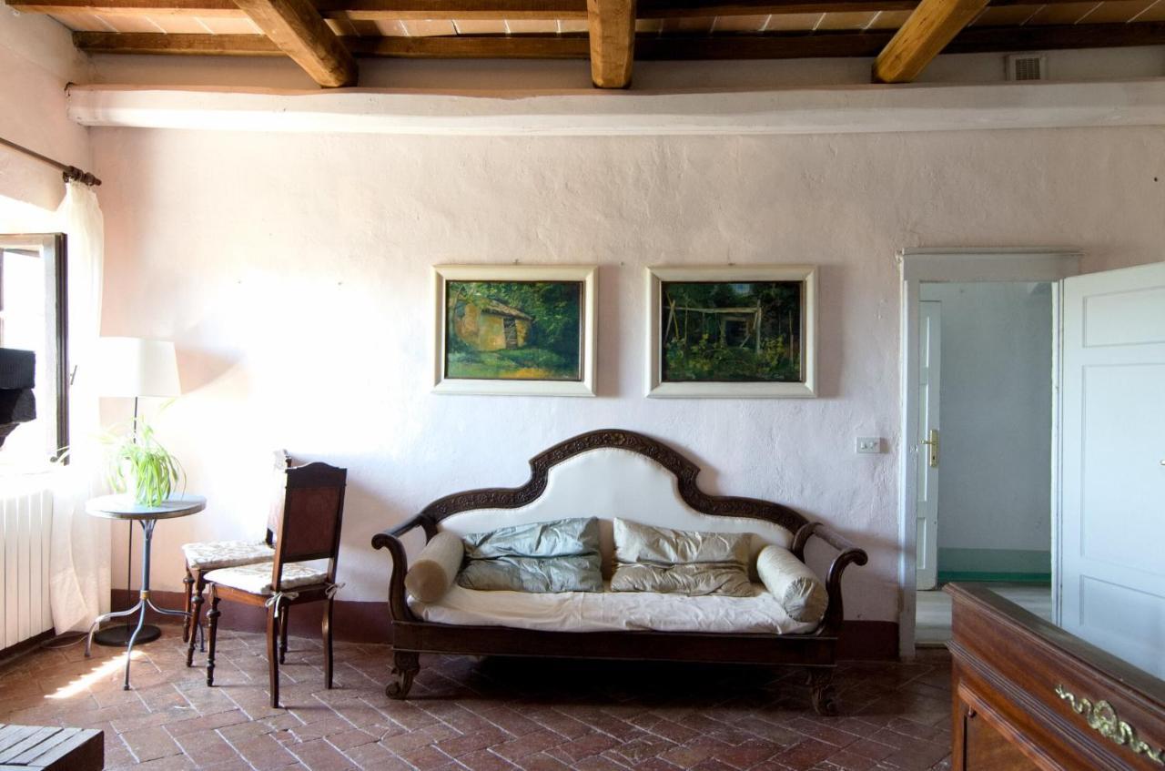 Casa Antico Roseto With Swimming Pool Villa Castellina in Chianti Dış mekan fotoğraf