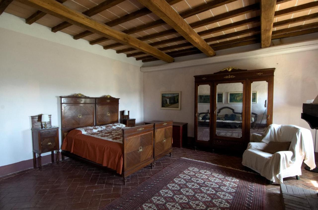 Casa Antico Roseto With Swimming Pool Villa Castellina in Chianti Dış mekan fotoğraf