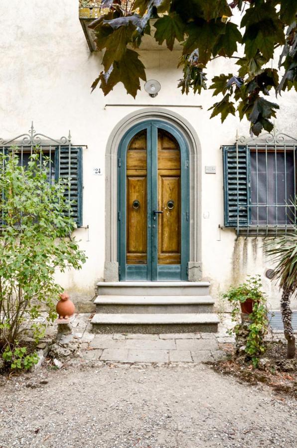 Casa Antico Roseto With Swimming Pool Villa Castellina in Chianti Dış mekan fotoğraf